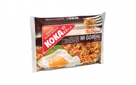 Koka The Original MI Goreng Flavour  Pack  85 grams